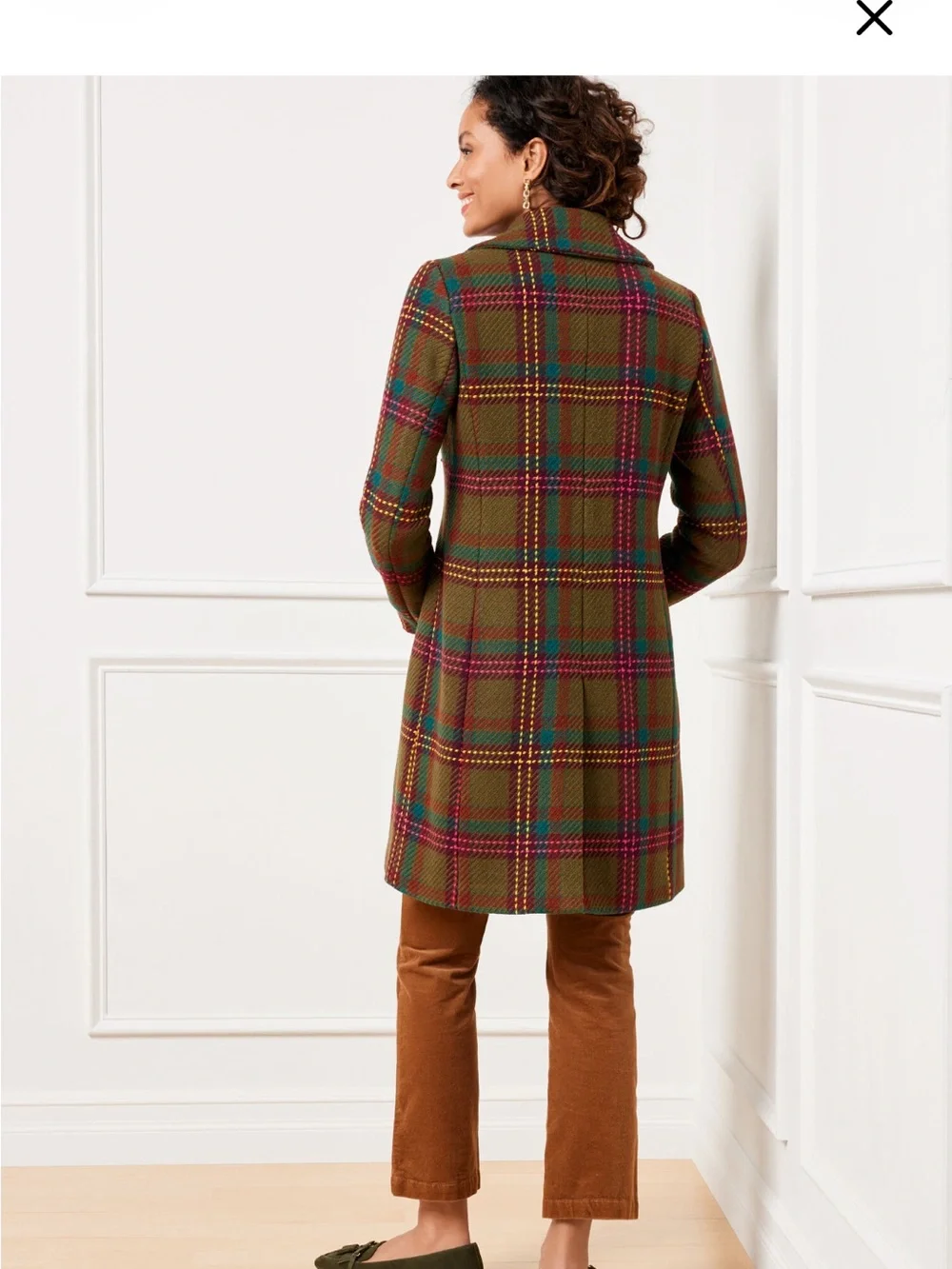Talbots women’s wool